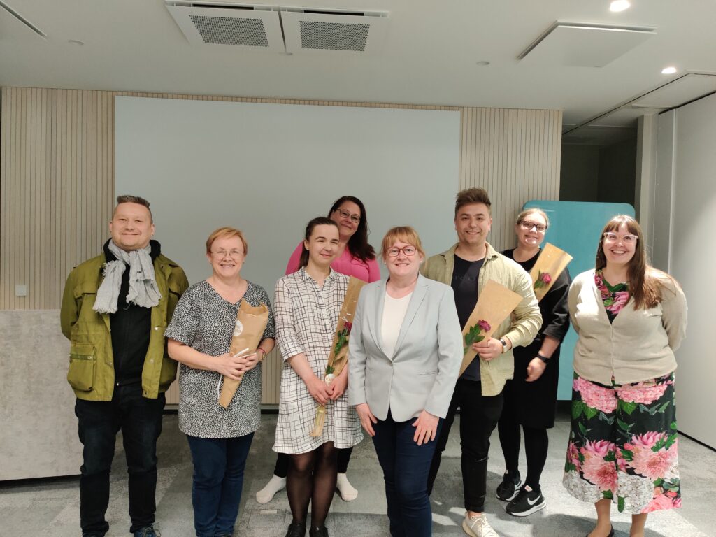 MALn halllitusta 2024